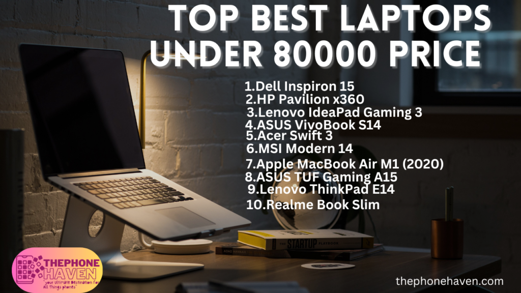 best laptops